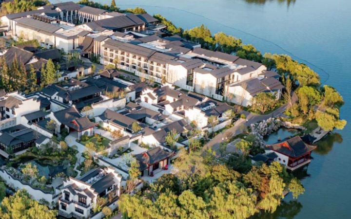 嘉兴南湖宾馆 | 会展会议场地