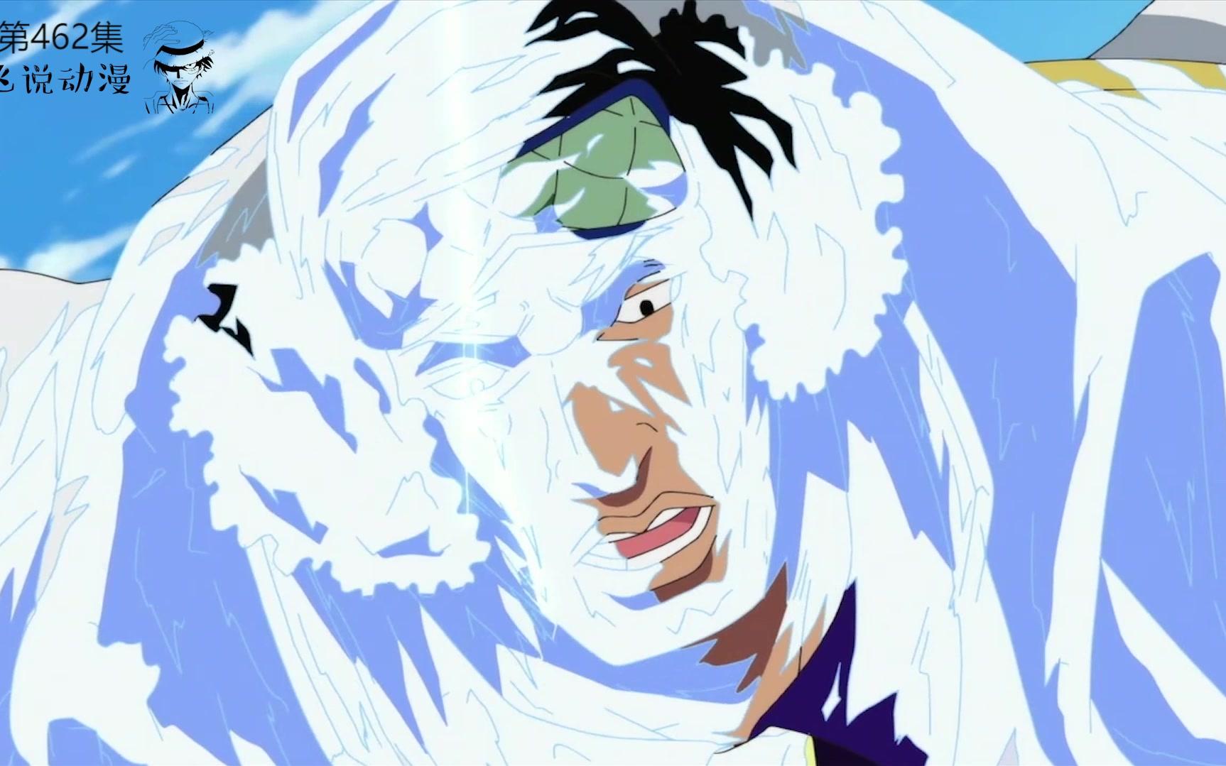 海贼王:9大自然系能力者孰强孰弱,你会选谁,我选第9个文武双全_哔哩