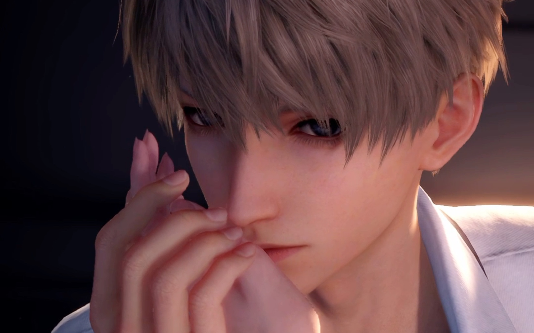 【恋与深空】「沈星回 馥情一隅」千万不要让醋王吃醋 否则