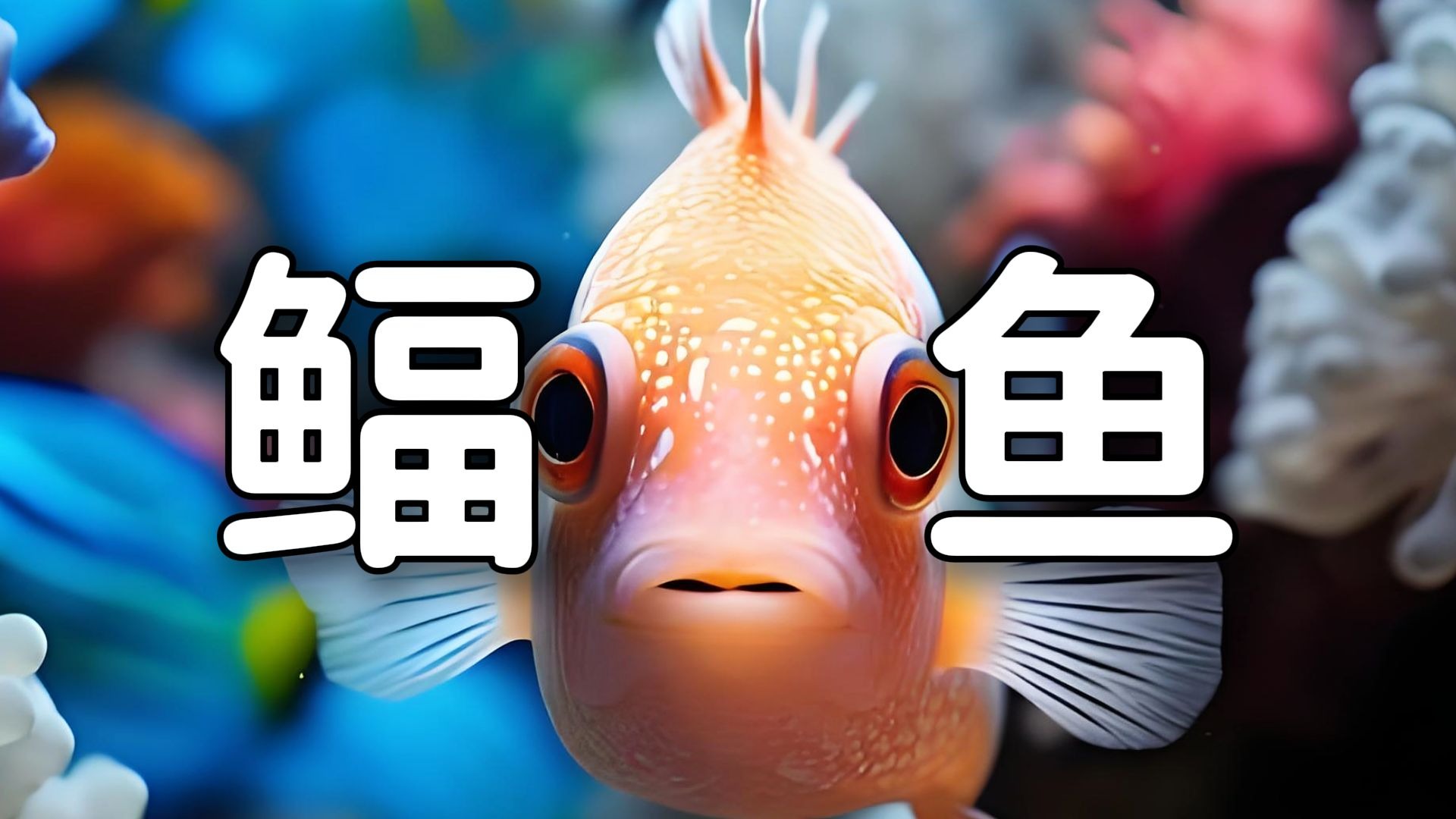《风浪越大，鲾越贵》-维他动物园--维他动物园--哔哩哔哩视频
