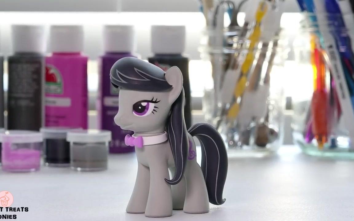 【梳毛玩具大改造系列】提琴姬篇