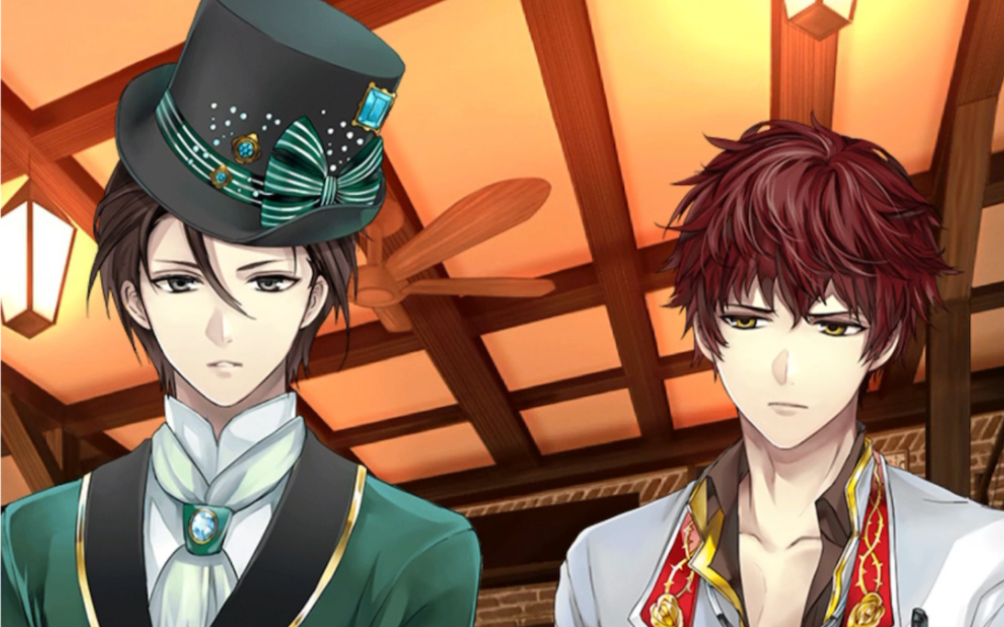 美男革命 91oliver91 10话