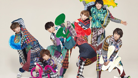 超特急 Shake Body 哔哩哔哩 つロ干杯 Bilibili