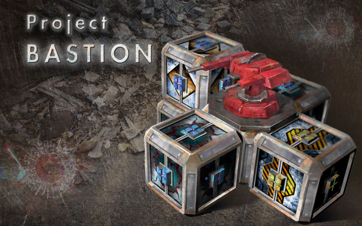 堡垒计划projectbastion试玩视频