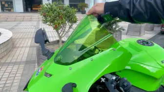 Télécharger la video: Zx-10RR沉浸式体验