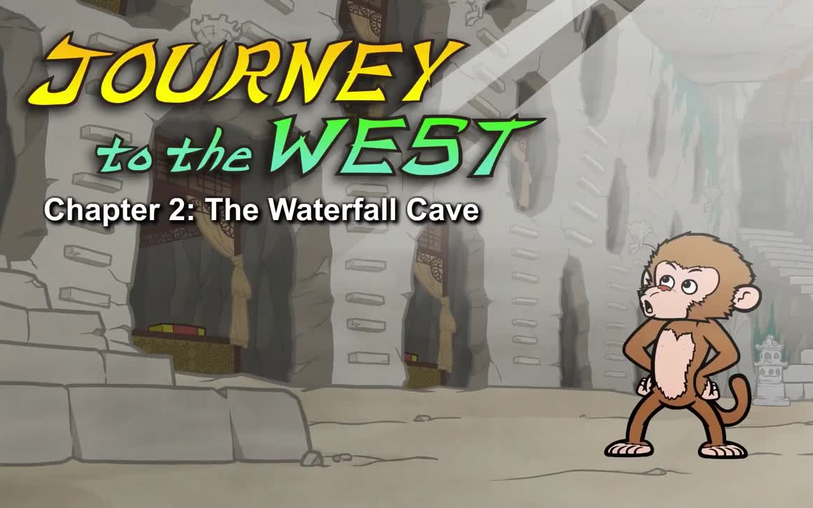 [图]全108集 Journey to the West 英文版 西 游 记