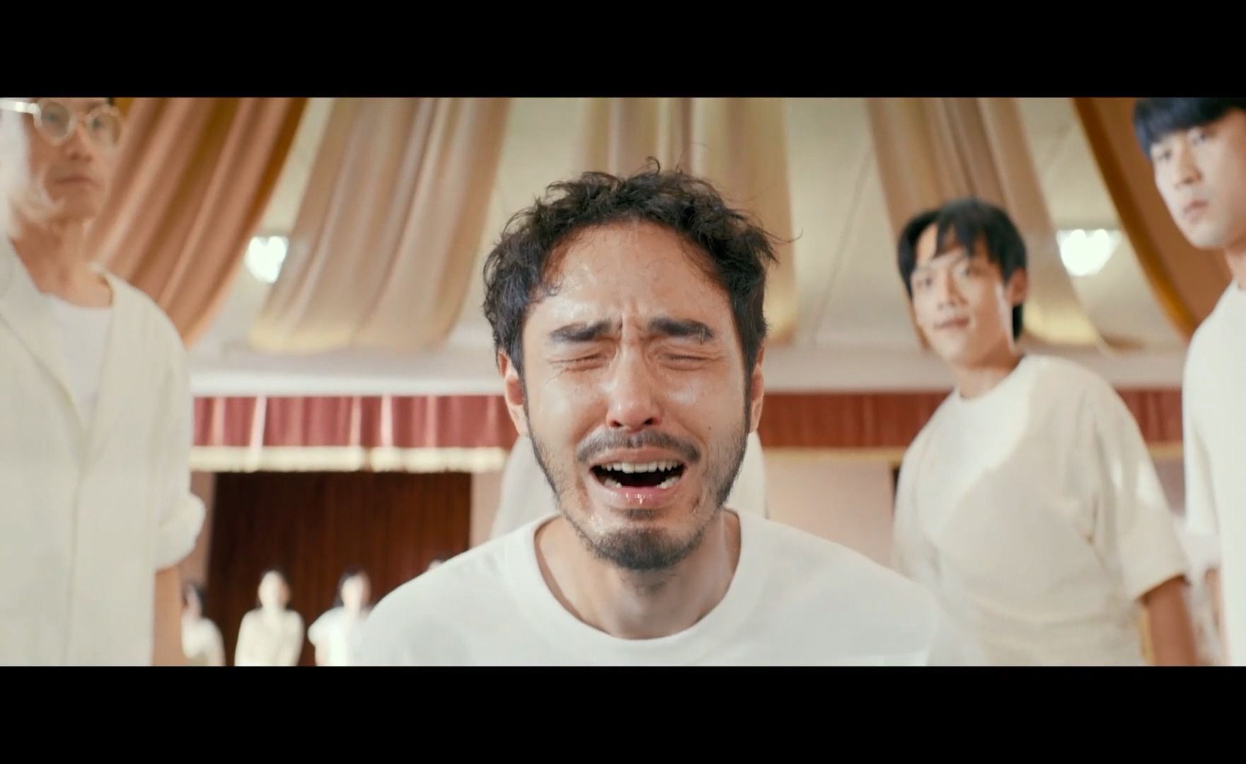 我感谢天地,我感谢父母,我是罪人——周处除三害