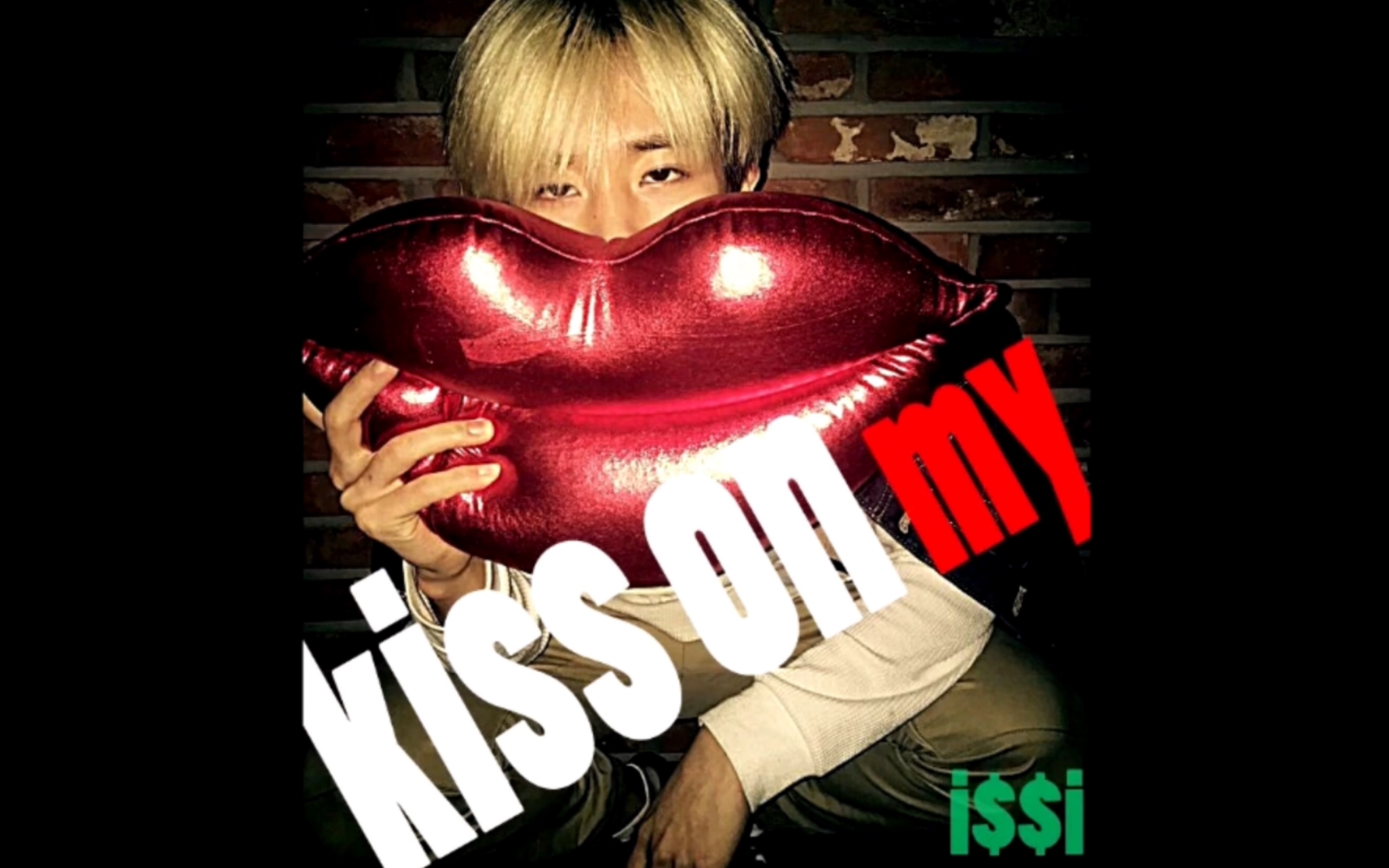 【金丙周】“kiss on my” jenissi&bjoo&nakta /制作:nakta哔哩哔哩bilibili