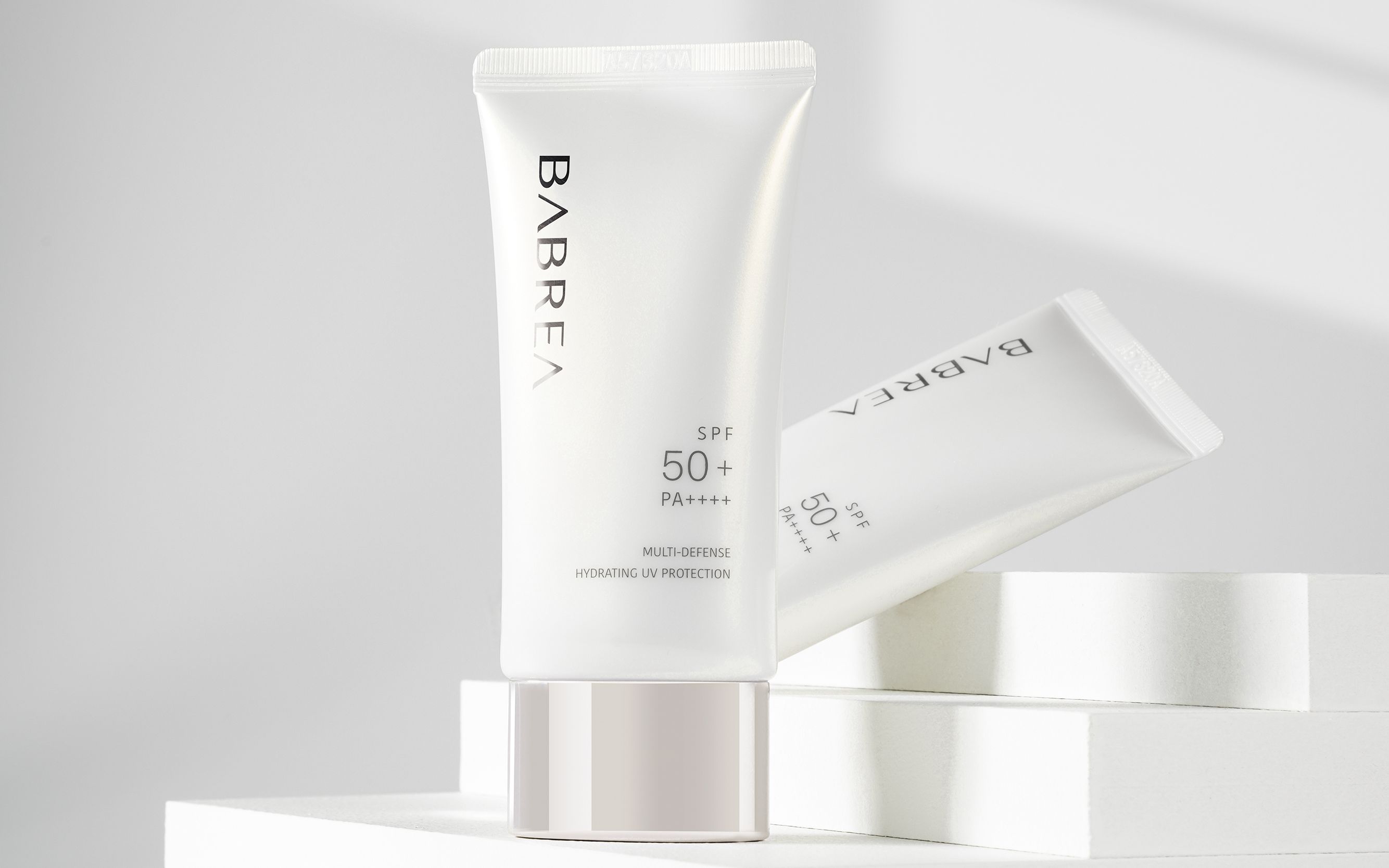 babrea芭贝拉水润修护防晒乳