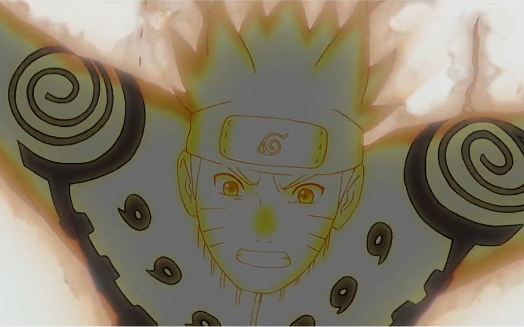 火影忍者鸣人vs三代雷影大人