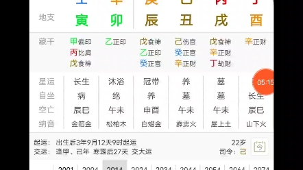 [图]从儿格书香门第出身一路走的大运不错。