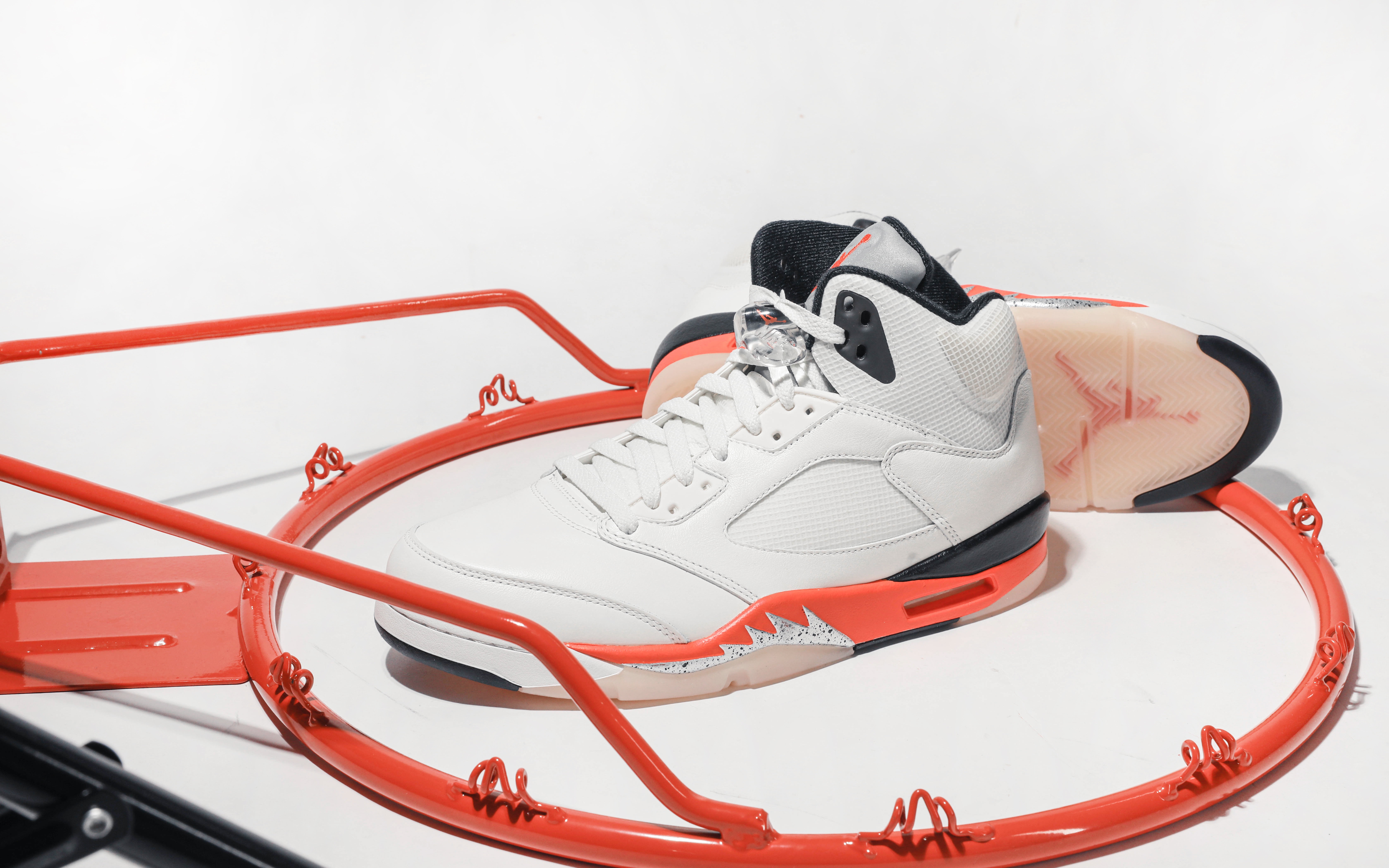 极速开箱76:air jordan 5 shattered backboard