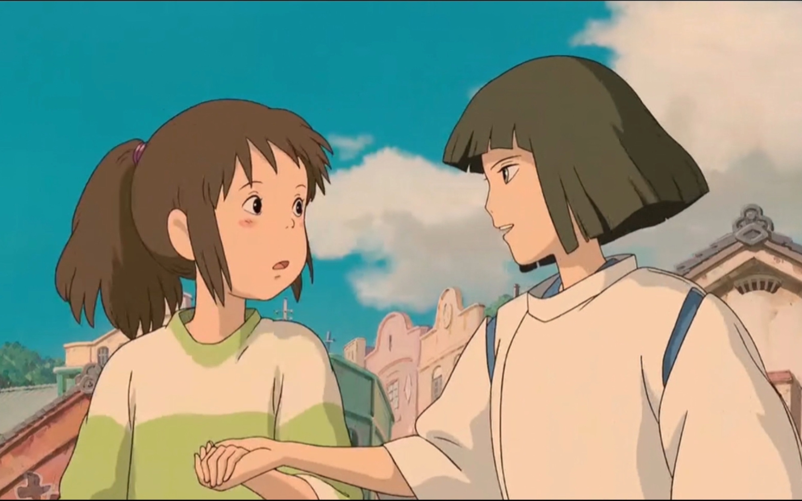 双语字幕|电影《千与千寻》背后的音乐秘密