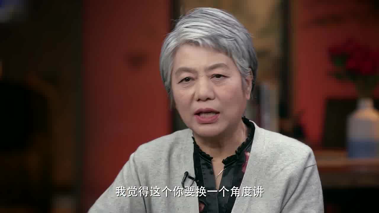 [图]李玫瑾：感情如果走到这个地步，应该坚决分手，不管在一起多久了