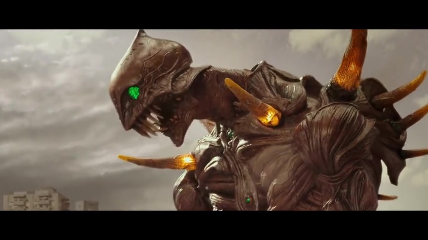 【svgm】风之谷中的巨神兵来到现在的京都会有怎样的火花(远古视频)