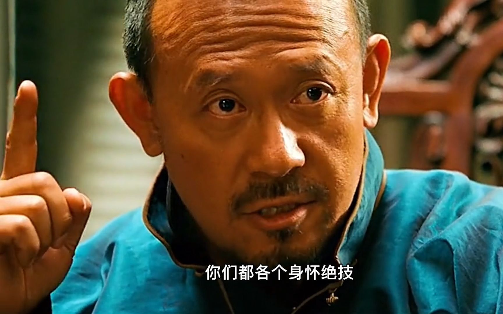 五个兄弟各怀鬼胎,各个身怀绝技,但在张麻子面前纷纷露出真面目