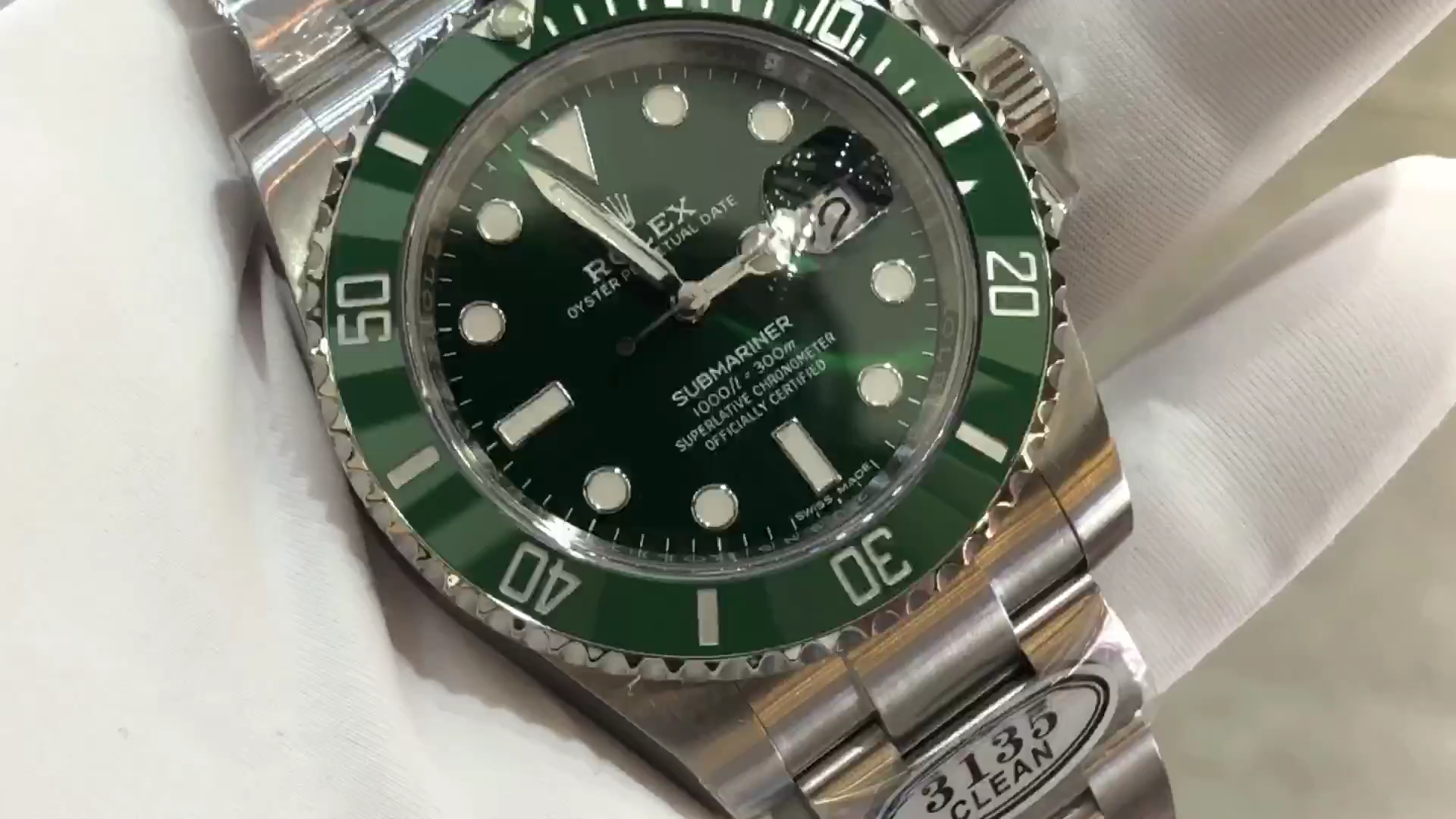 普及一下哪里买高仿劳力士绿水鬼手表,一般多少钱一个