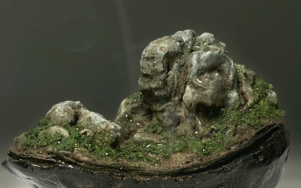 手工改造生蚝壳