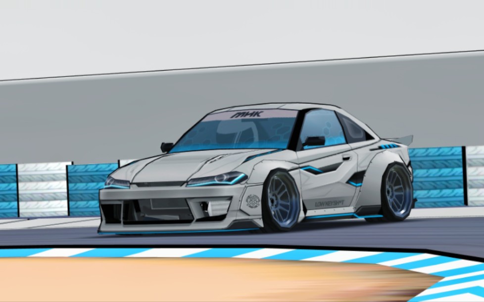 【frl涂装】机械风s15