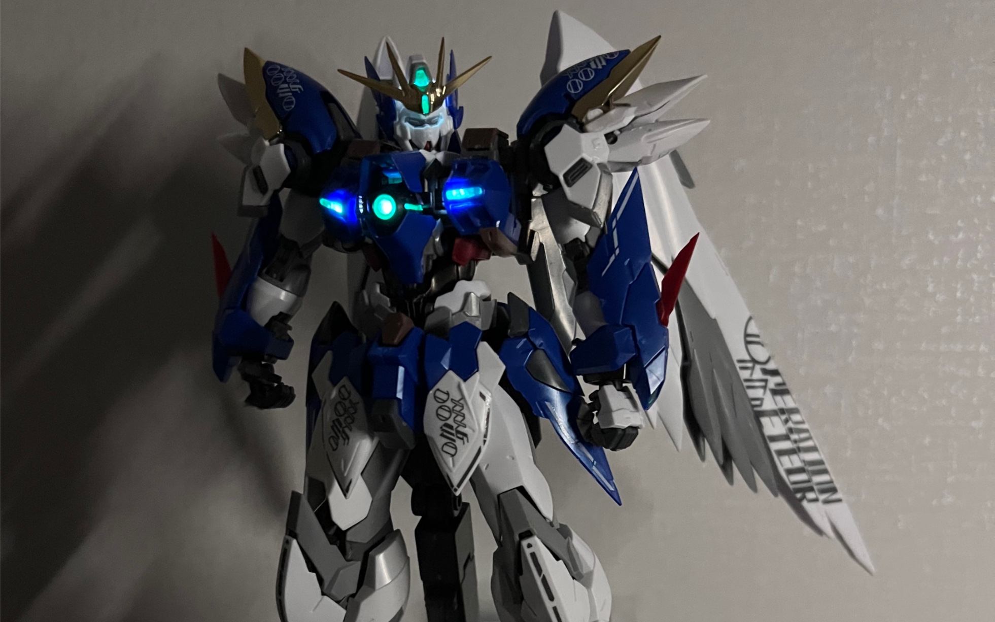 大班8820hirm第一次加灯