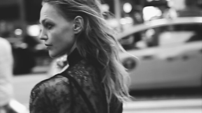 Walking by Peter Lindbergh 意大利版Vogue幕后视频哔哩哔哩bilibili