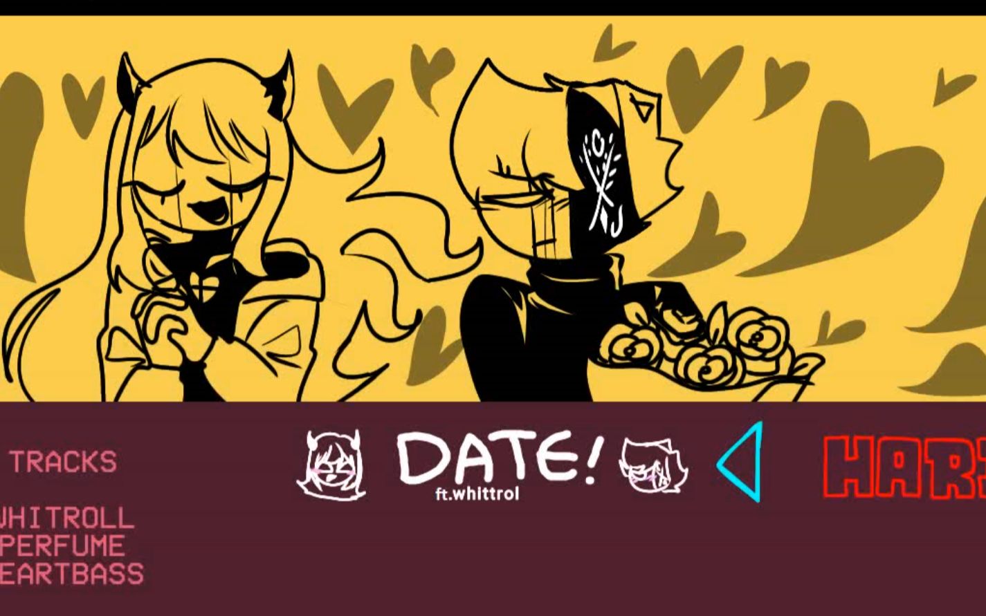 (fnf)中质量换皮约会模组 sarv&ruv_哔哩哔哩_bilibili