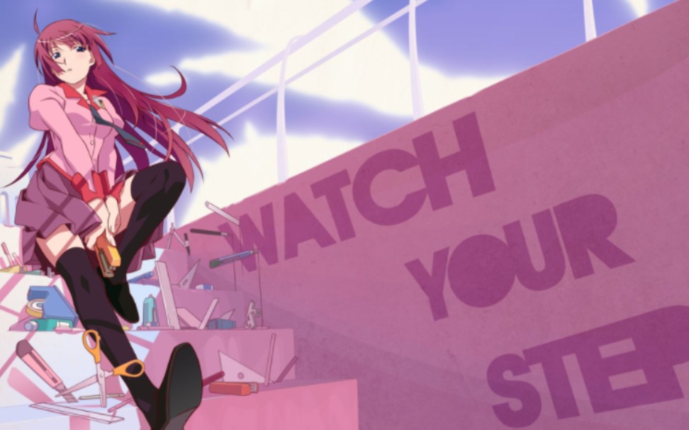 【物语系列/战场原】萌之上即为荡漾-战场原黑仪