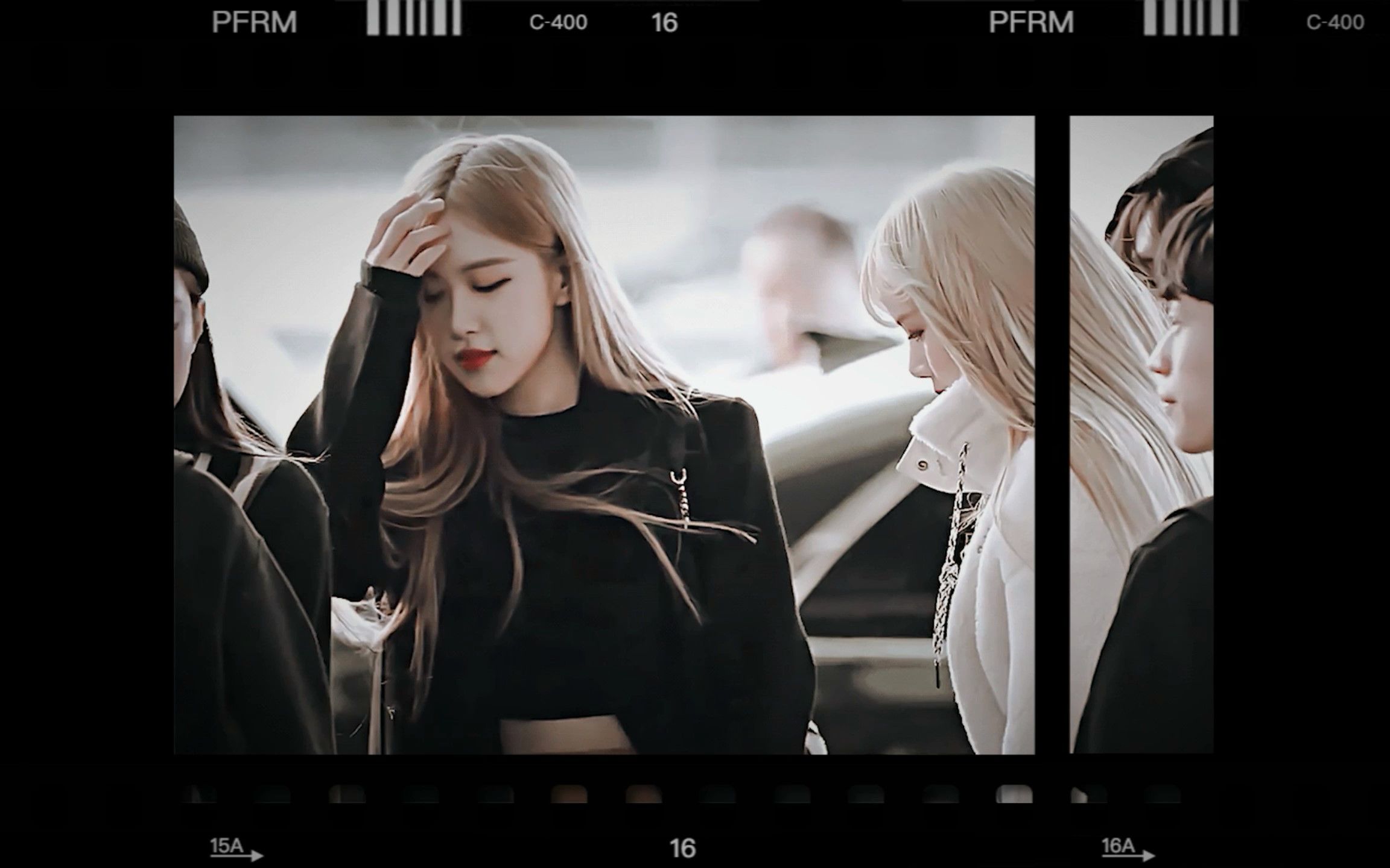 【chaelisa||五花肉】希望你俩能够偷偷的辛福_哔哩