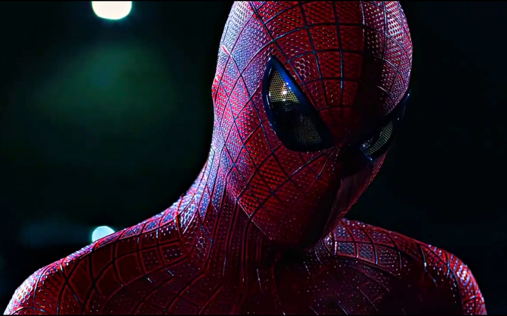 应征大家的要求,将之前的蜘蛛侠视频做个横屏,也算水个视频95