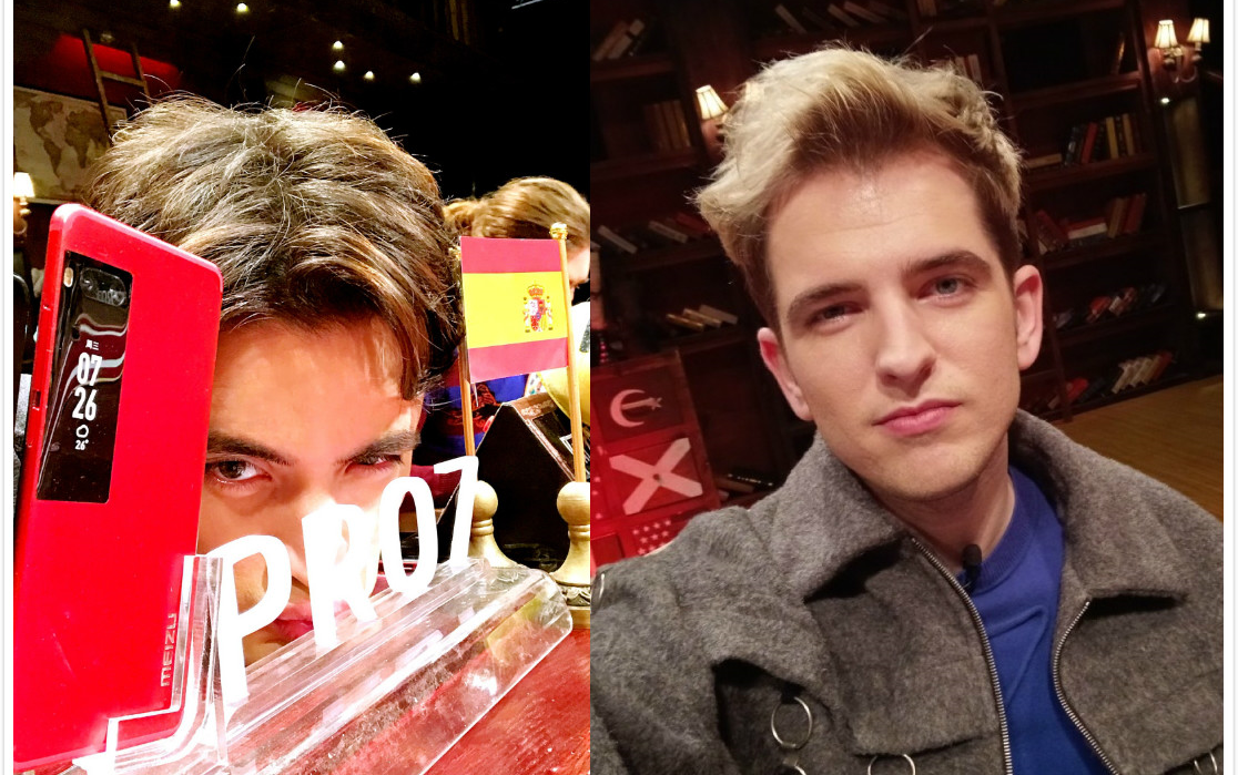 【非正式会谈/功必扬贝乐泰】当当当~终于要回归了【微博故事录屏】