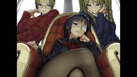 【熊蜂bebe】缩小学院外传解说⒁学院三巨头