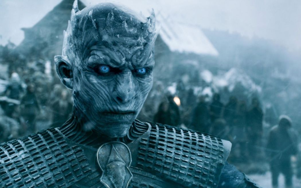 权力的游戏异鬼特效解析