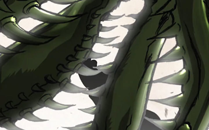 在性感面前,肌肉不值一提#范马刃牙 #动漫