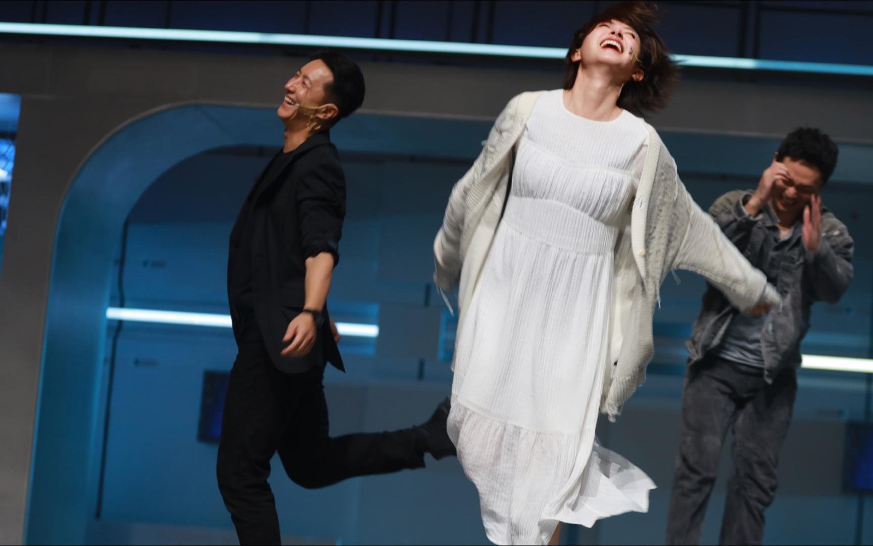 【万茜】没点毛病,谁能跳出这样的舞(拒绝内耗,直接发疯)