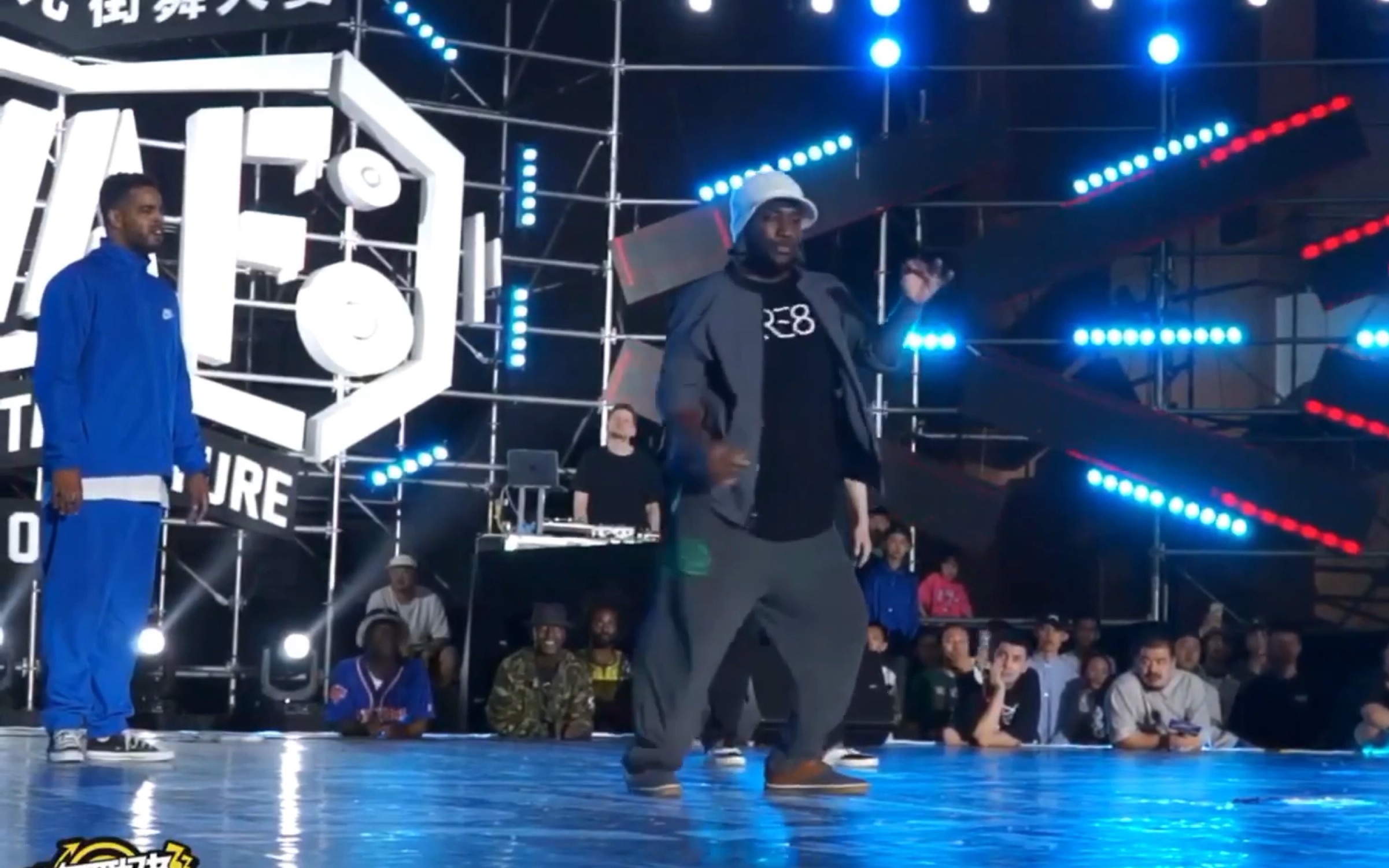 nelson.popkun.legend-popping judge showcase | waf.vol.9 2019