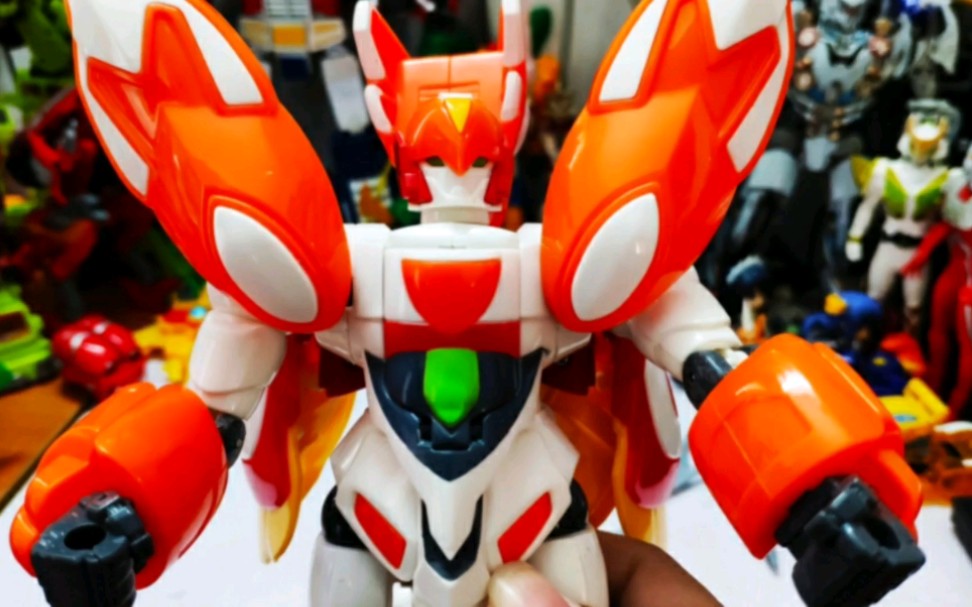 神翼天鸟什么鬼鸟鸭变形合体