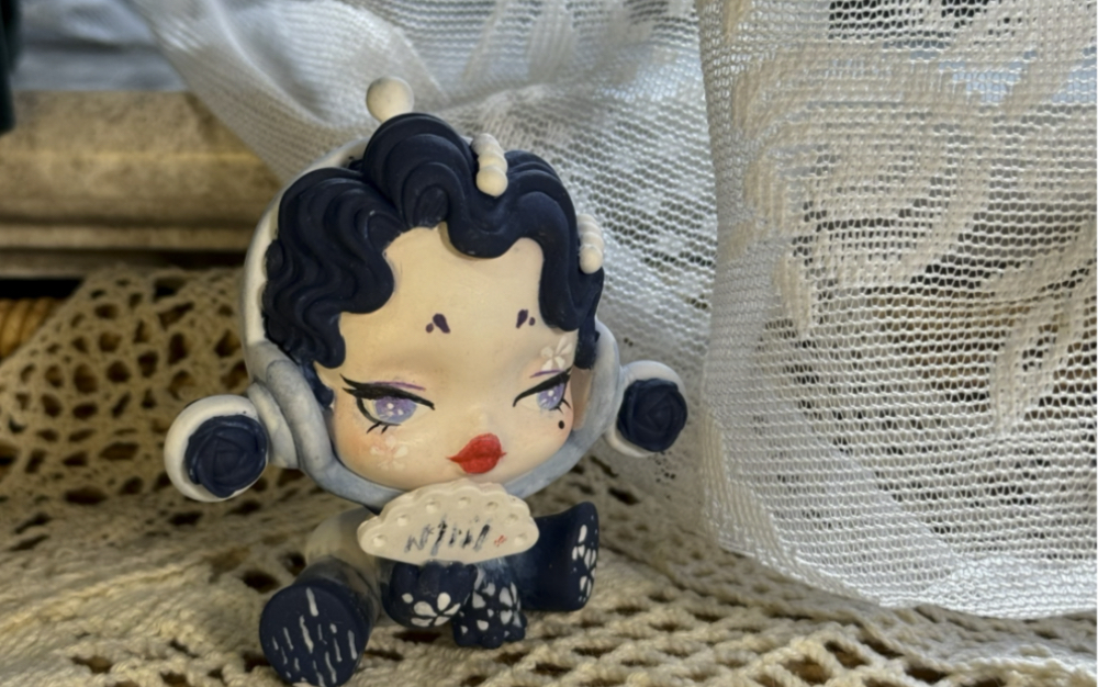 临摹red book上一位叫做尾生大佬的作品,非常美,我画的粗糙,但也很