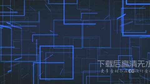 动态背景素材 深黑模糊 哔哩哔哩