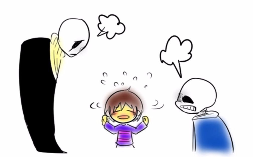 【undertale】不要打架哔哩哔哩bilibili