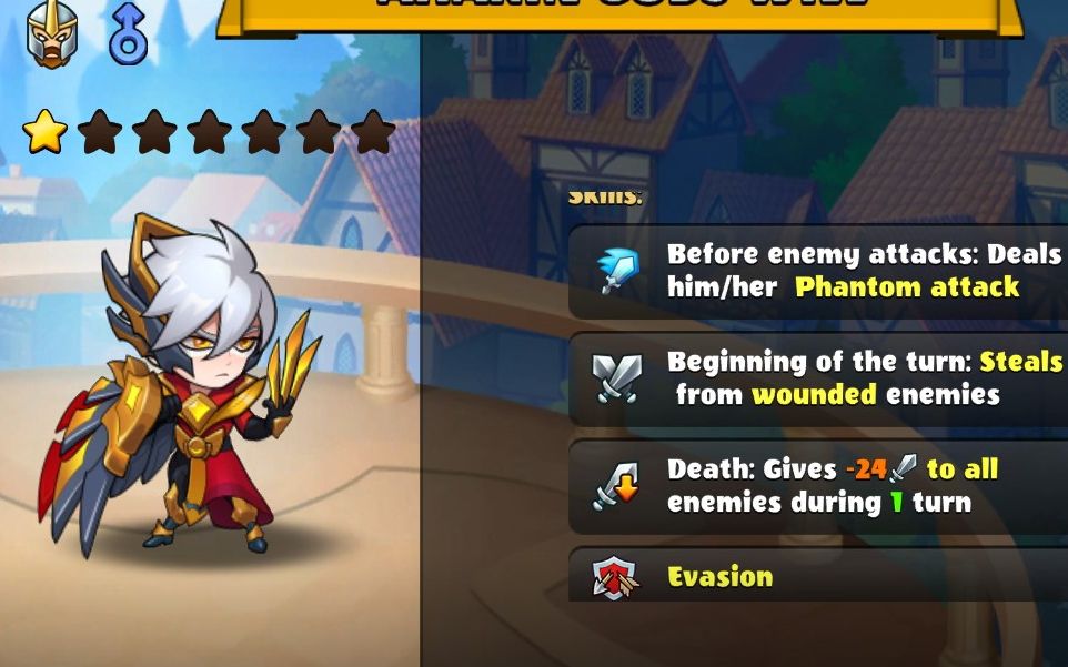 喜提7段-高能竞技场(mighty party)