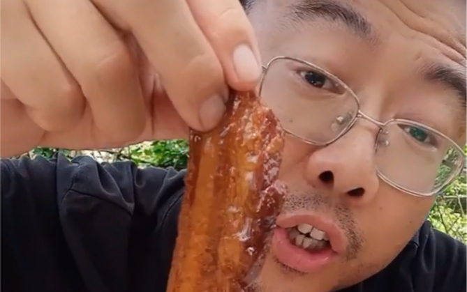 孙校长挑战每天都喝窜稀汤,今天吃个窜稀鸡腿窜稀卤肉_哔哩哔哩_bili