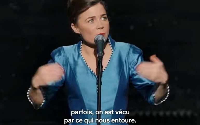 [图][FR] Ils ont pas peur des silences - Blanche Gardin