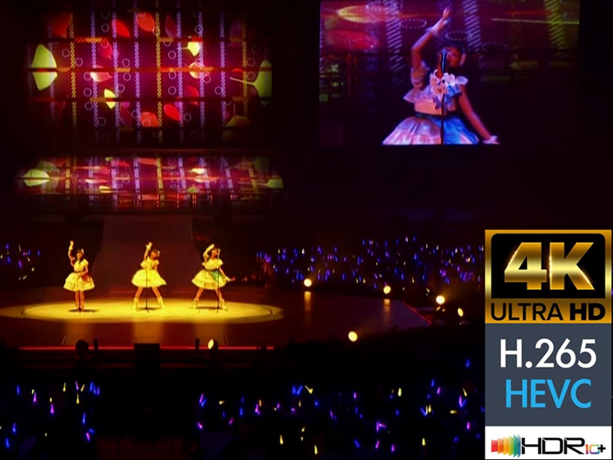 [图]【蓝光原盘4K演唱会】LoveLive!组合 2015演唱会（一）ラブライブ!μ’s Go→Go! ~Dream Sensation!~ D1