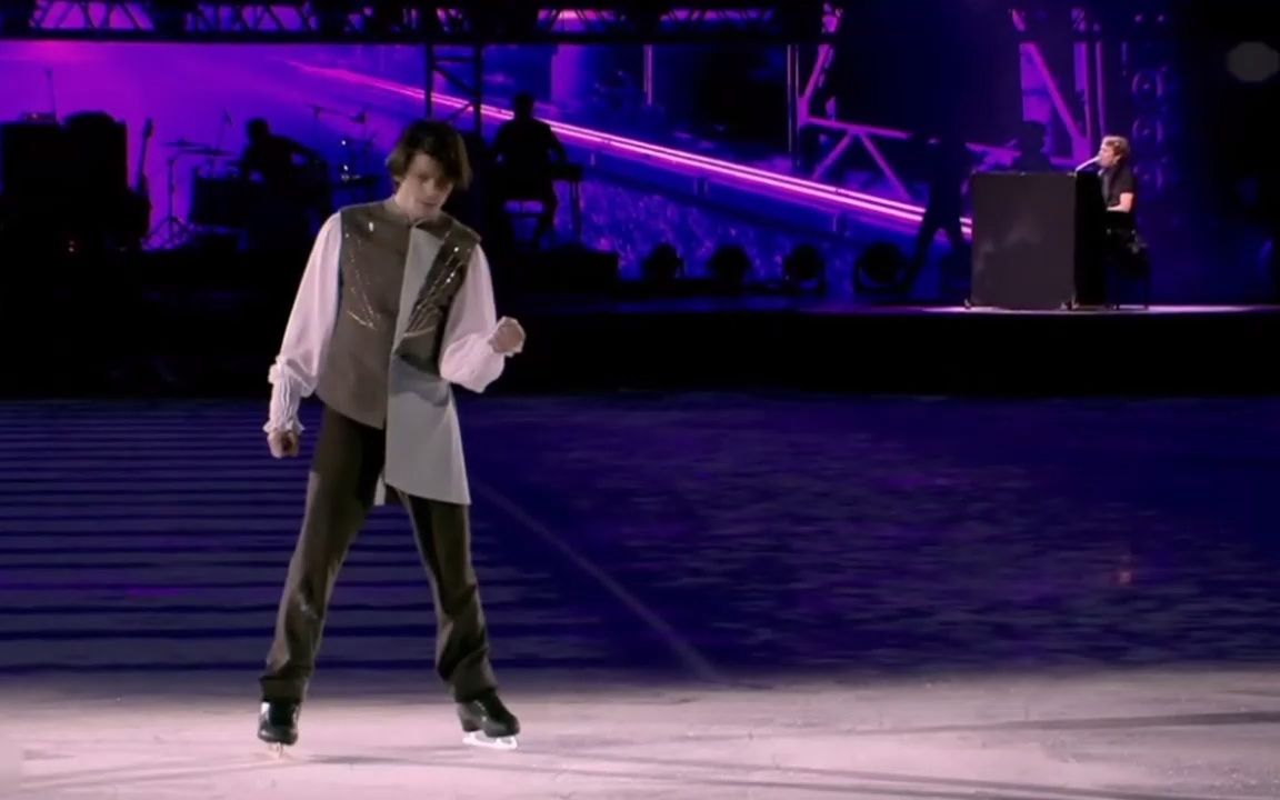 [图]【Stéphane Lambiel】My Love Will Never Die