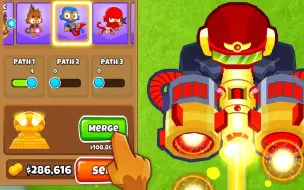 Descargar video: [BTD6]自定义猴子