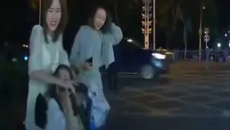 第601期：一下撞到三个小姐姐，莫非是走桃花运了？
