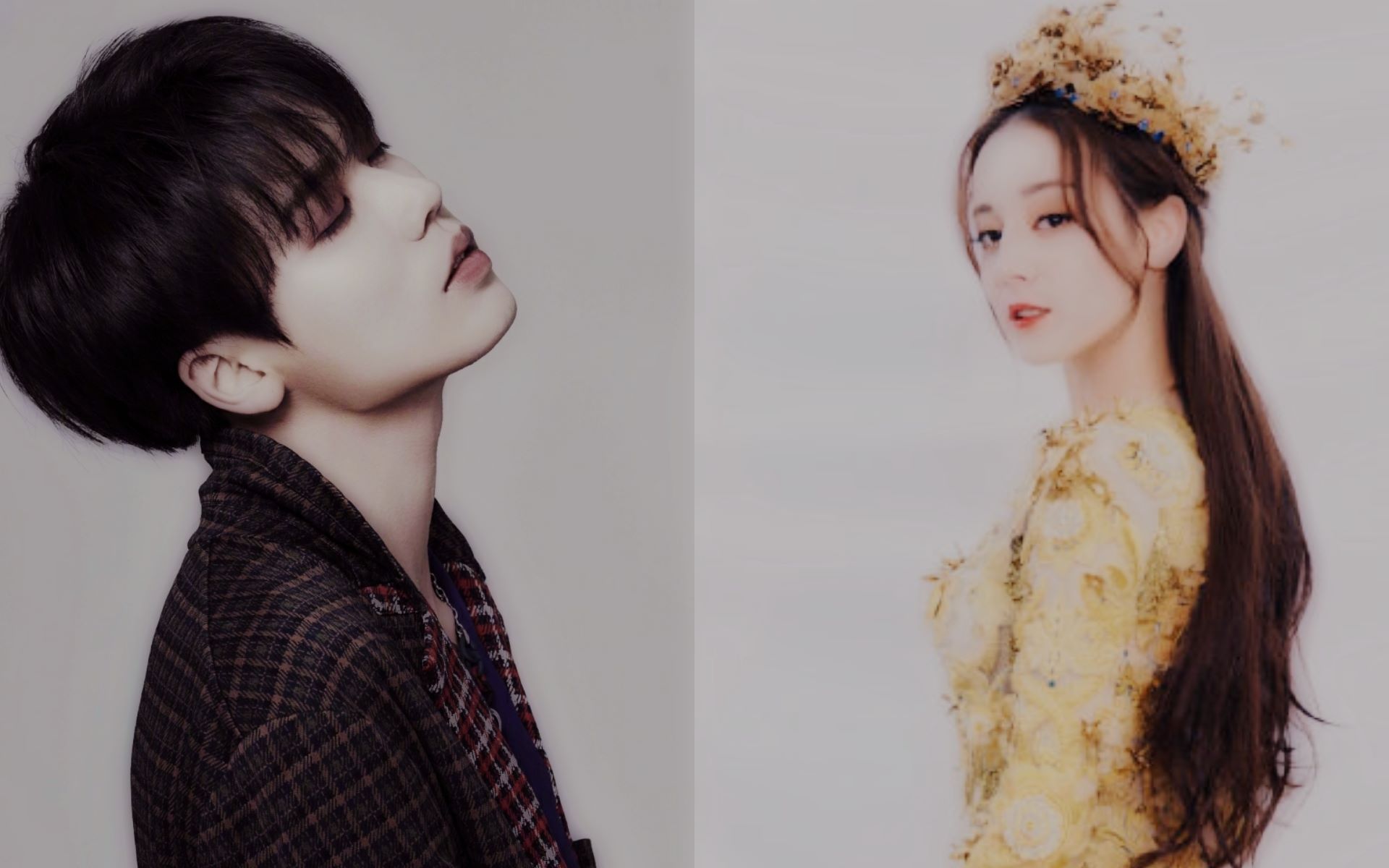 【林彦俊x迪丽热巴】【 第二弹】【混剪踩点】【纯舔颜】制霸美颜 颜