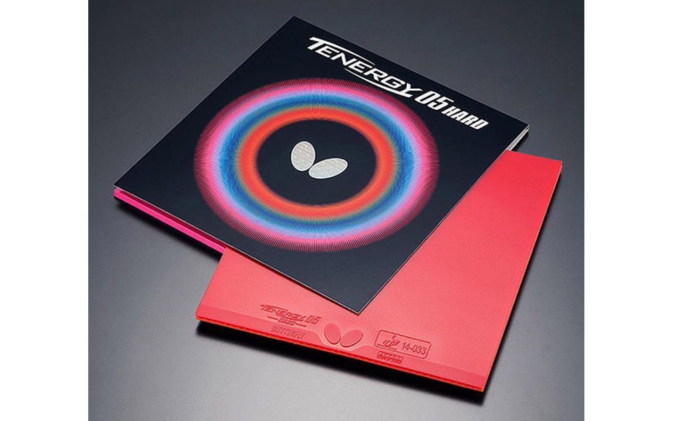 乒乓球可能是b站有史以来最贵套胶开箱视频蝴蝶tenergy05hard套胶开箱