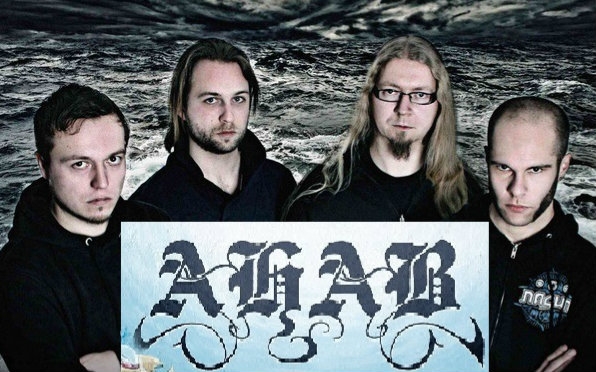 live德国厄运金属ahaboldthunderliveinmoscow