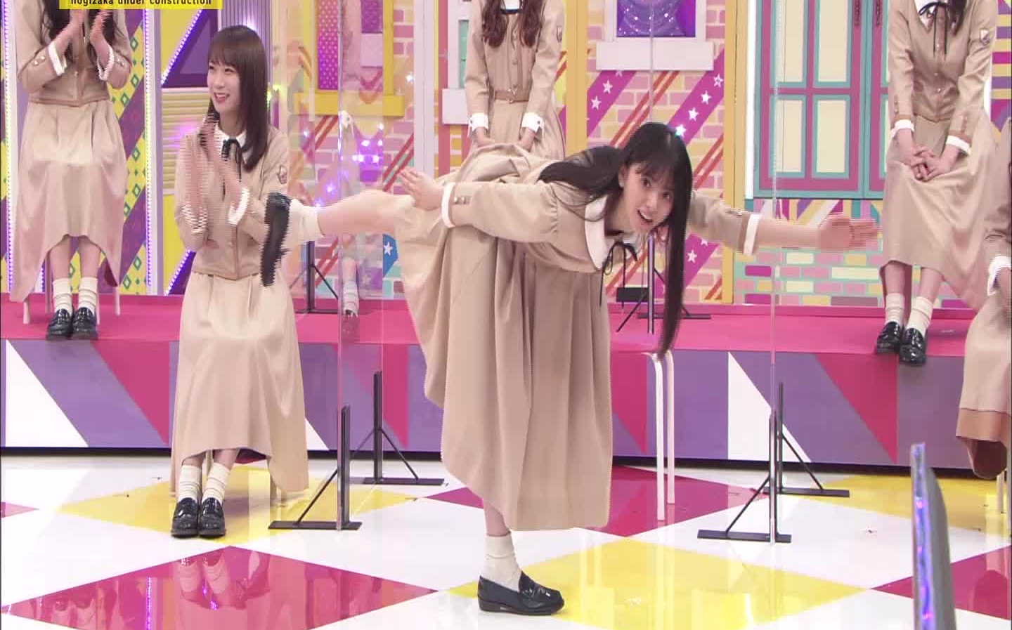 【生肉】200830 乃木坂工事中 ep273「乃木坂46的那些小规矩」_哔哩哔哩_bilibili